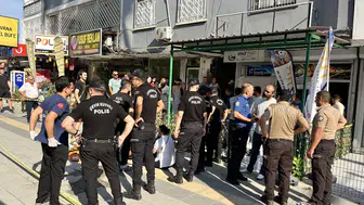 Mersin'de aile faciası: Eşini öldüren kişi intihar etti