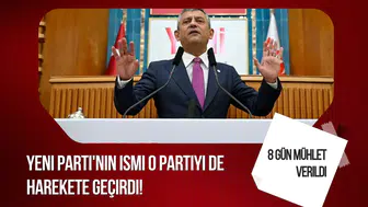 YENİ Parti'nin isim tartışması Anayasa Mahkemesi'nde: Yenilik Partisi'nden 3 Ekim çağrısı