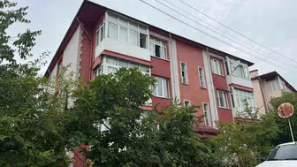Afganistanlı öğrenci 3. kattan düştü