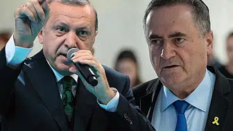 Israel Katz'dan Cumhurbaşkanı Erdoğan'a yönelik açıklama: Antalya'yı hedef aldı