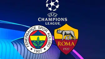 Fenerbahçe Roma’yı konuk ediyor: Maçın ilk 11’leri açıklandı