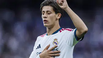 Arda Güler'in Real Madrid'in Real Betis'e 1-0 yenildiği maçtaki performansı gündem oldu
