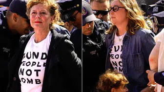 Oscar ödüllü Susan Sarandon kimdir, New York'ta neden gözaltına alındı?