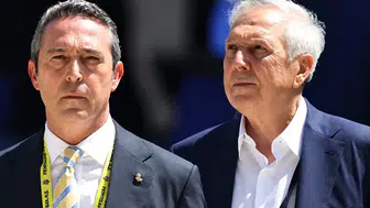 Fenerbahçe Başkanı Aziz Yıldırım'dan Ali Koç'a davet!
