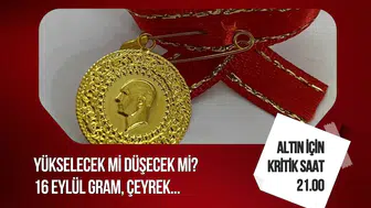 Altın yatırımcısı Fed kararına kilitlendi: Gram altın yükseldi