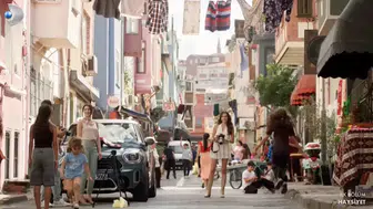 Haysiyet dizisi nerede çekiliyor, set hangi semtte? Balat sürprizi!
