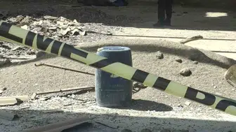 Kırşehir’de depo çatısından düşen kişi yaşamını yitirdi