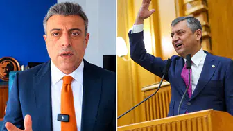 Öztürk Yılmaz'dan Yeni Parti'ye birleşme teklifi: "5 Ekim'e kadar karar verin"
