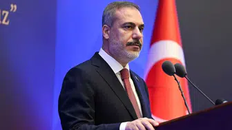 Dışişleri Bakanı Fidan, ABD’de Diplomatik Görüşmelerine Devam Ediyor