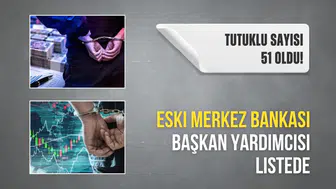 Fon Soruşturmasında Tutuklu Sayısı 51'e Uladı! Eski Merkez Bankası Başkan Yardımcısı da Tutuklananlar Arasında!