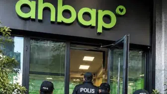 Ahbap Derneği soruşturmasında 45 şüpheli adliyeye sevk edildi