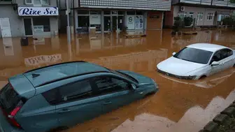 Rize'de heyelan tedbiri: Pazar'da 40 civarında ev tahliye edildi