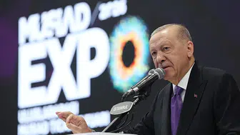 Cumhurbaşkanı Erdoğan'dan Dünya Turizm Günü paylaşımı: "Hedefi 65 milyar dolar"