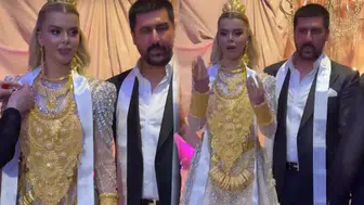 "Vanlı Kara Haydar" lakaplı Mehmet Fatih Tançalan'ın eşi Çağla Öz gözaltına alındı