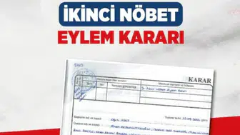 Eğitim Gücü Sen’den ikinci nöbet için eylem kararı