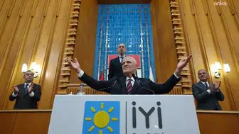 İYİ Partili Dervişoğlu: "Olağan seçime 3 hafta kala erken seçim denilemez"
