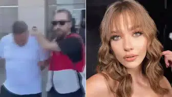 Melisa Döngel’i trafikte silahla tehdit eden sürücü tutuklandı