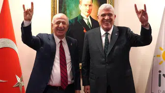 Ümit Özdağ'dan İYİ Parti ile ittifak mesajı: Anket sonuçlarını açıkladı