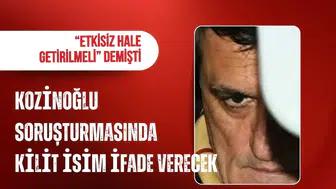 Kozinoğlu soruşturmasında kritik gelişme: Enver Altaylı yüz yüze ifade verecek