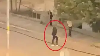 Bıçaklanarak öldürülen Onur Uyumaz’ın son görüntüleri ortaya çıktı