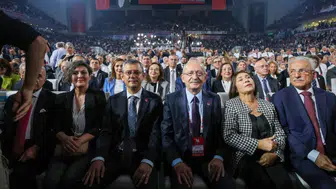 CHP kurultay soruşturmasında 8 tahliye: Dosyada tek tutuklu kaldı