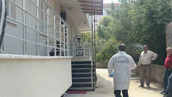 Burdur’da boya yaparken fenalaşan 55 yaşındaki usta hayatını kaybetti