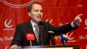 Erbakan fon krizi için 16 maddelik açıklama