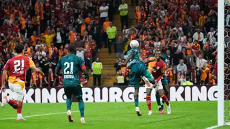 Galatasaray Kocaelispor maç özeti 1-0 golü kim attı?