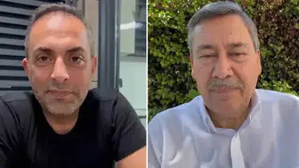 Murat Ağırel tapu listesini paylaştı iddiaları yalanlayan Melih Gökçek'ten suç duyurusu