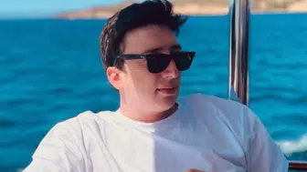Celal Can Algül lise aşkı Yağmur Gedik ile evlendi