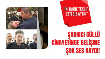 Güllü'nün ölümüne ilişkin soruşturmada dikkat çeken ses kaydı