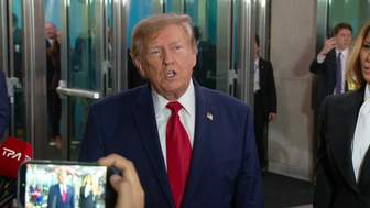 Trump BM Genel Kurulu'nda Putin'e çağrıda bulundu
