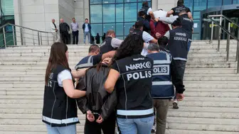 Kırıkkale'de Uyuşturucu Bağımlılığı ile Mücadele: 6 Kişi Tutuklandı!