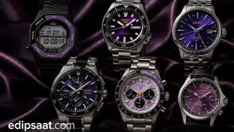Seiko 145. Yılını “Edo Moru” Sınırlı Üretim Serisiyle Kutluyor