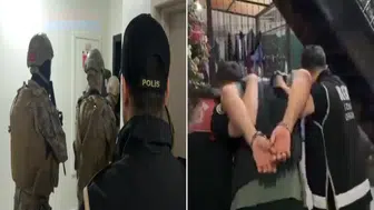 Sokaklar Güvende operasyonlarında 2 bin 594 şüpheliye işlem yapıldı
