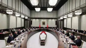 Cumhurbaşkanlığı Kabinesi toplandı: Gündemde ABD-İran çatışması yer alıyor