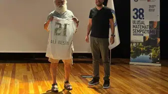 Ali Nesin’den dikkat çeken açıklama: “Fenerbahçe’yi bıraktım, artık Amedsporluyum”