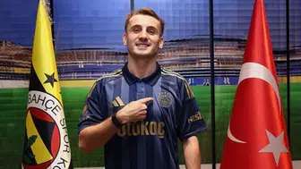 Kerem Aktürkoğlu'nun Fenerbahçe'deki yeni maaşı belli oldu