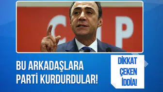 Berhan Şimşek'ten Sıcak Gelişme: "Yeni Bir Parti Kurma Görevi Verildi"