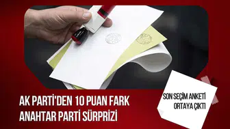 ASAL Araştırma'nın Eylül 2026 seçim anketi açıklandı: Partilerin oy oranları belli oldu