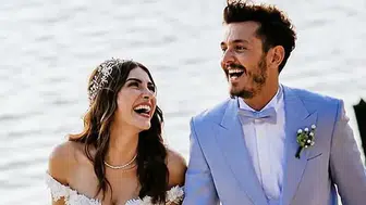 Deniz Baysal ile Barış Yurtçu boşandı: Soyadını sildi