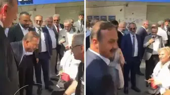 Yavuz Ağıralioğlu’ndan vatandaşa esprili yanıt: “İl başkanını görevden alacağım”