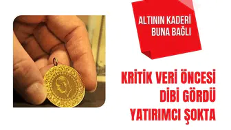 Altında sert düşüş: Gram altın 6 bin 700 liranın altını gördü