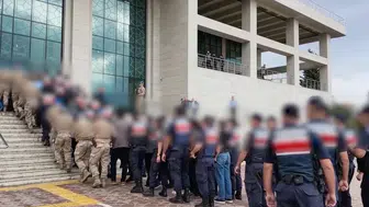Yahşihan Belediyesi soruşturmasında 35 şüpheli adliyeye sevk edildi
