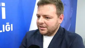 AKP’li Ali Göktekin istifa kararını açıkladı: “Teşkilatımızın yanında olmaya devam edeceğim”