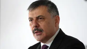 İçişleri Bakanı Çiftçi'den şehit polis Mehmet Ali Topatan için taziye mesajı