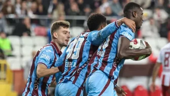 Antalyaspor Trabzonspor maç özeti 1-1 goller ve geniş özet, önemli anlar