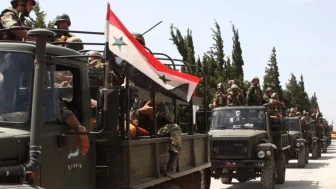 Suriye ordusu Halep’te Şeyh Maksud operasyonunun tamamlandığını açıkladı