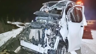 Zırhlı araç kazasıyla kaybolan altınlara dair açıklama: 'Sabotaj yok, umudumuz tam'