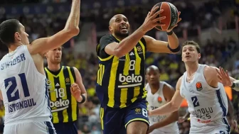 Fenerbahçe Beko Anadolu Efes maç özeti 79-62